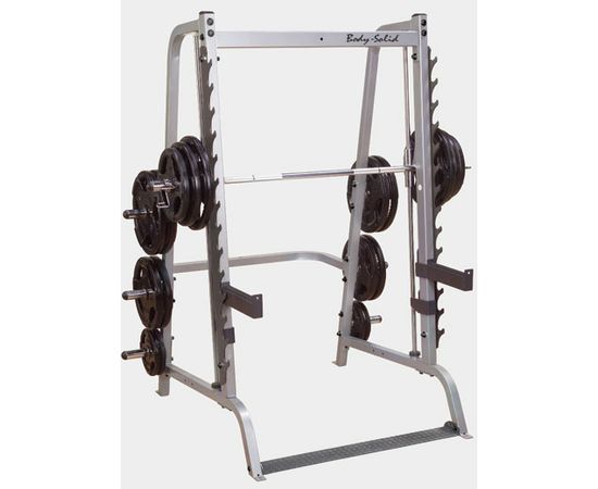 Mашина Смита Body Solid GS348, фото 