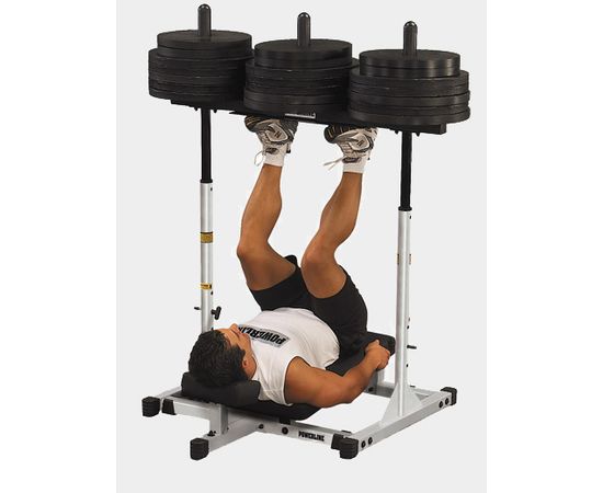 Вертикальный жим ногами Body Solid Powerline PVLP156, фото 