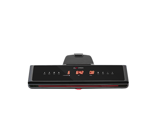 ДОМАШНЯЯ  БЕГОВАЯ ДОРОЖКА CARBON FITNESS T608 SLIM, фото 