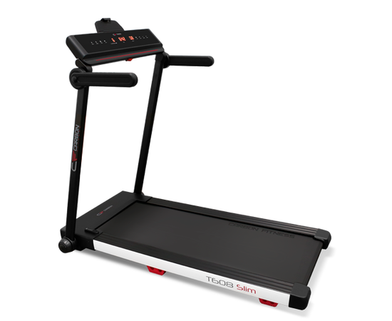 ДОМАШНЯЯ  БЕГОВАЯ ДОРОЖКА CARBON FITNESS T608 SLIM, фото 