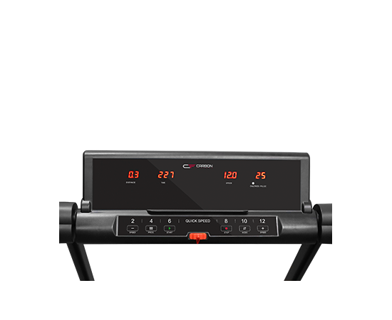 Беговая дорожка CARBON FITNESS T508 SLIM, фото 