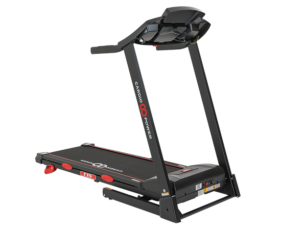 Беговая дорожка CardioPower T15, фото 