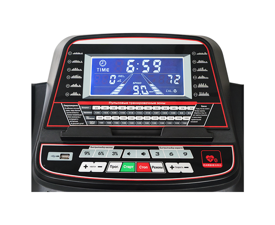 Беговая дорожка CardioPower T30 NEW, фото 